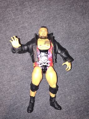 Mattel WWE Elite Series 90 Big Bronson Reed Action Figure